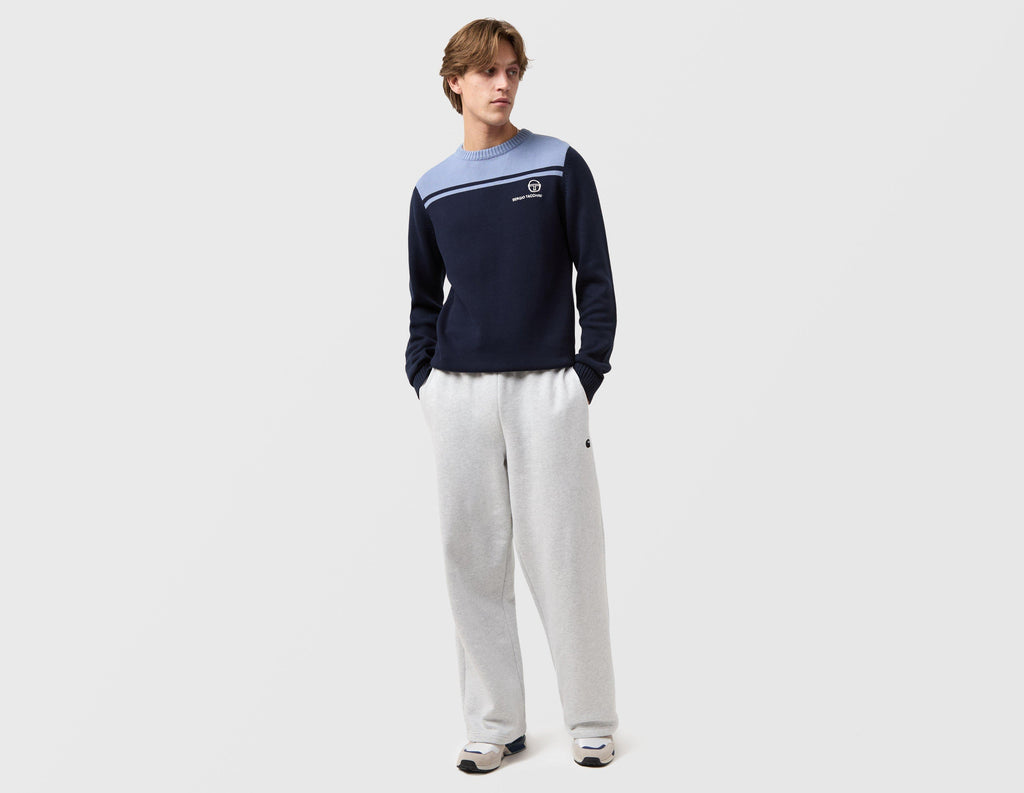 Sergio Tacchini New Young Line Crew Knit
