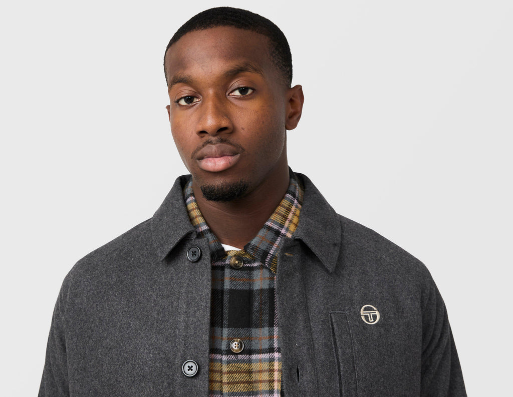 Sergio Tacchini Rico Melton Jacket