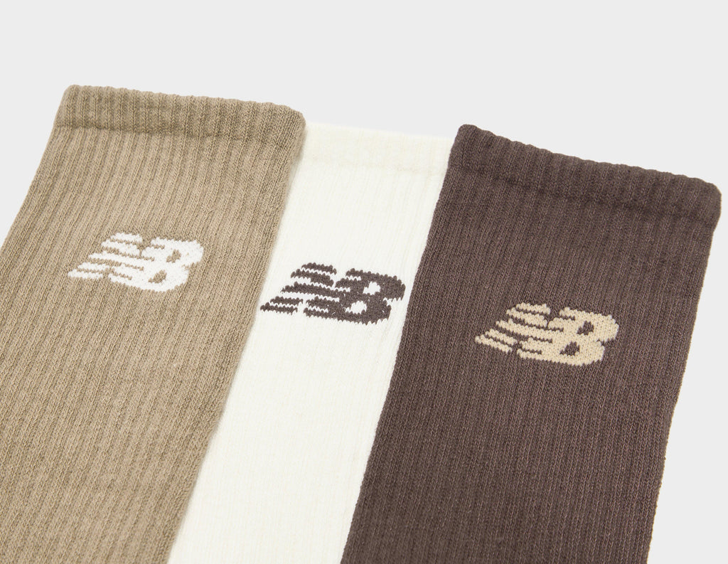New Balance 6-Pack Everyday Crew Socks