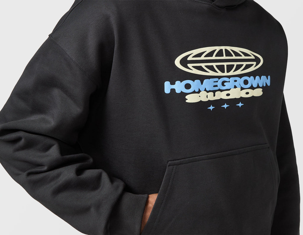 Home Grown Future Hoodie Black – size? Ireland
