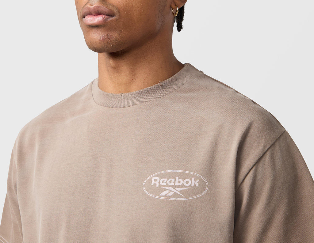 Reebok Oval Fade T-Shirt - size? exclusive