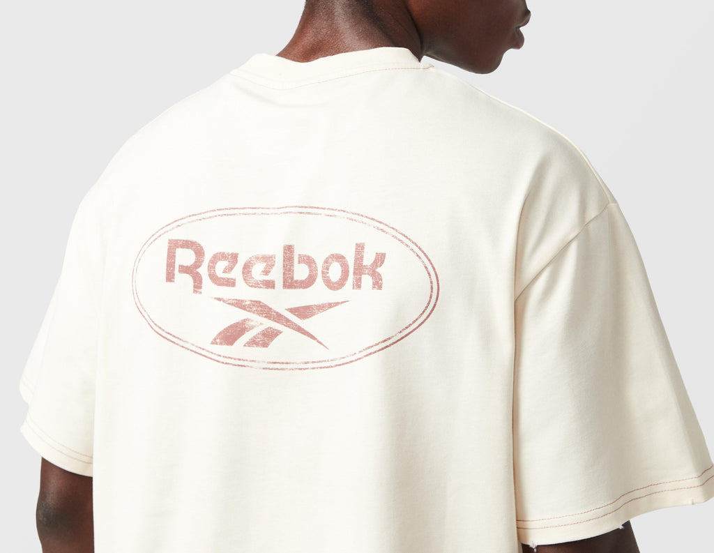 Reebok Oval Fade T-Shirt - size? exclusive