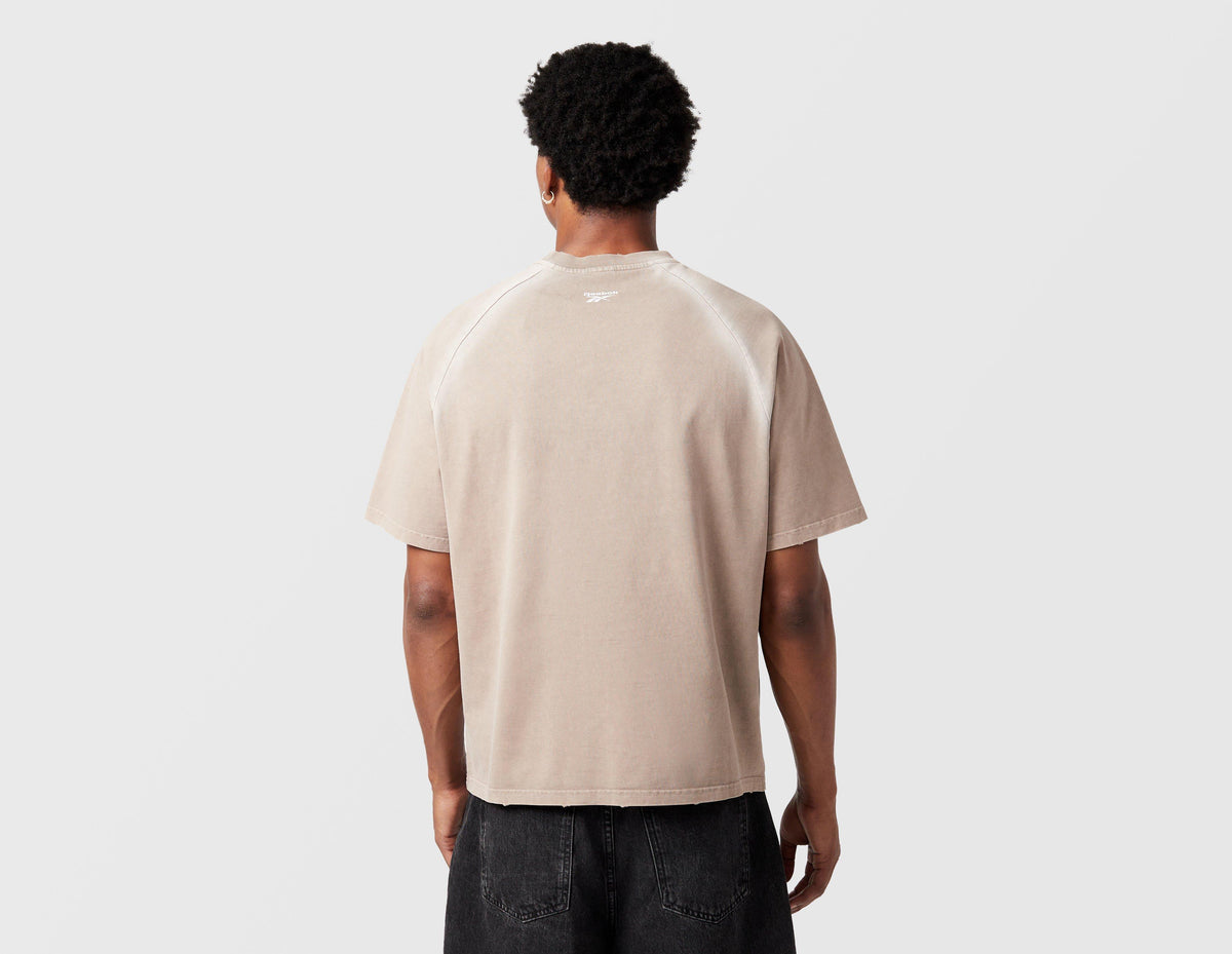Reebok Part Worn T-Shirt - size? exclusive