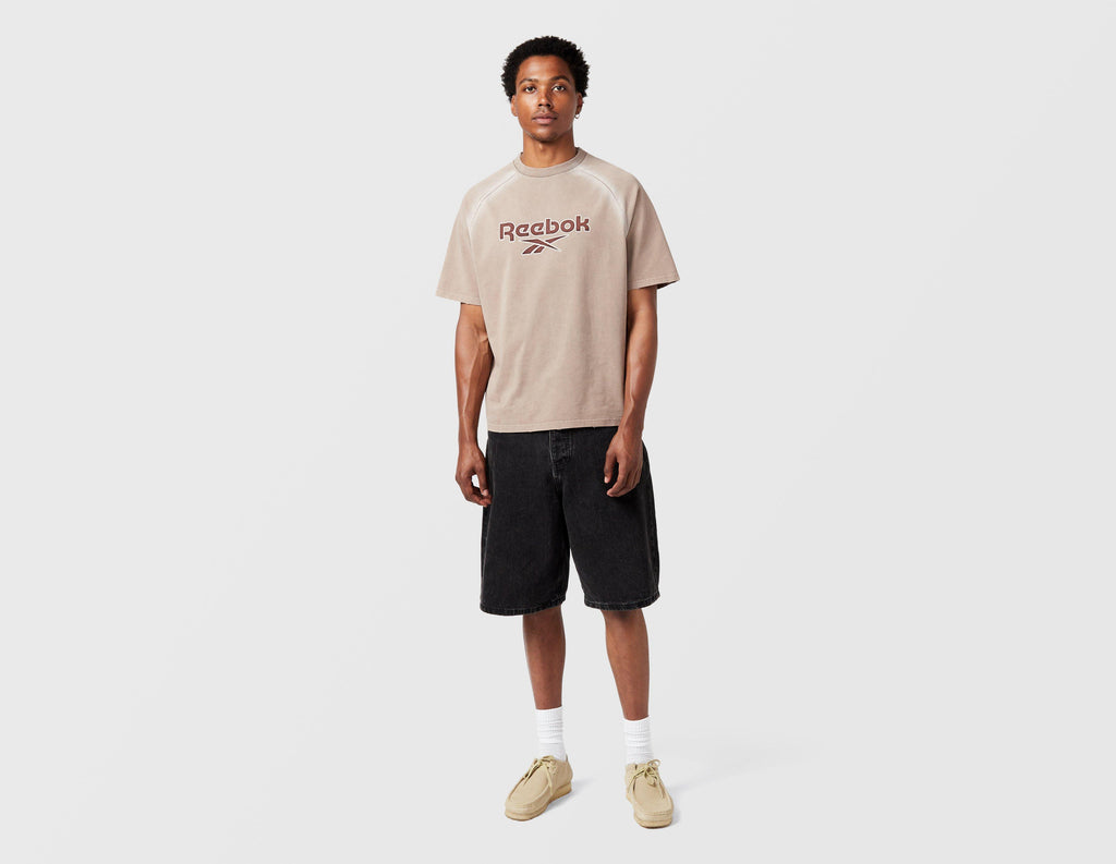 Reebok Part Worn T-Shirt - size? exclusive