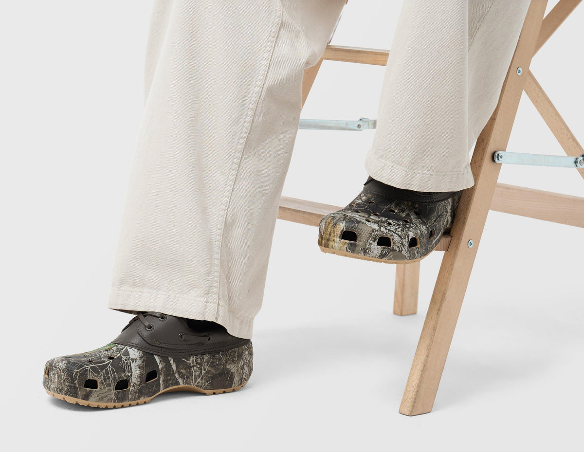 Crocs Classic Boat Clog
