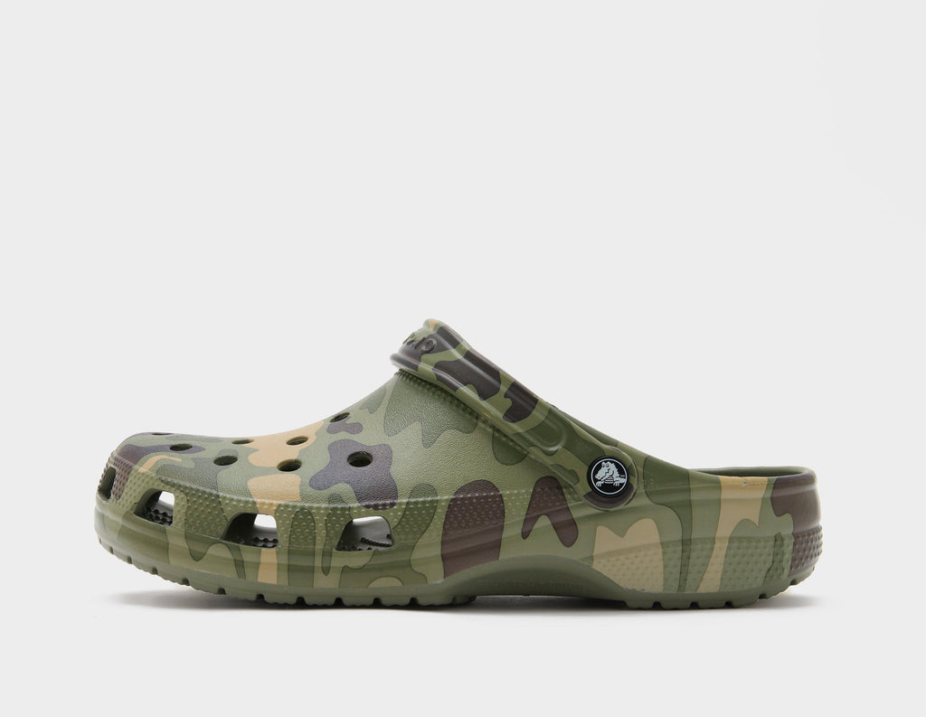 Crocs Classic Clog Green – size? Ireland
