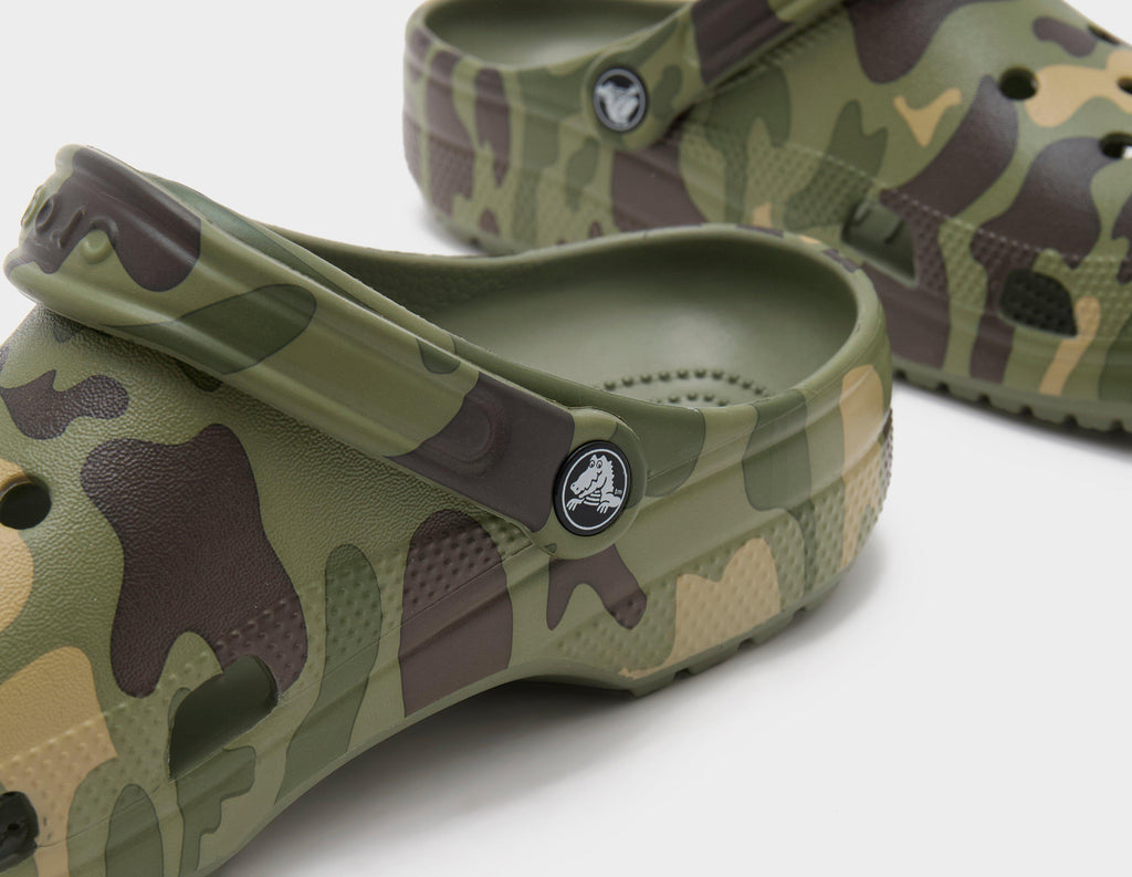 Crocs Classic Clog Green – size? Ireland
