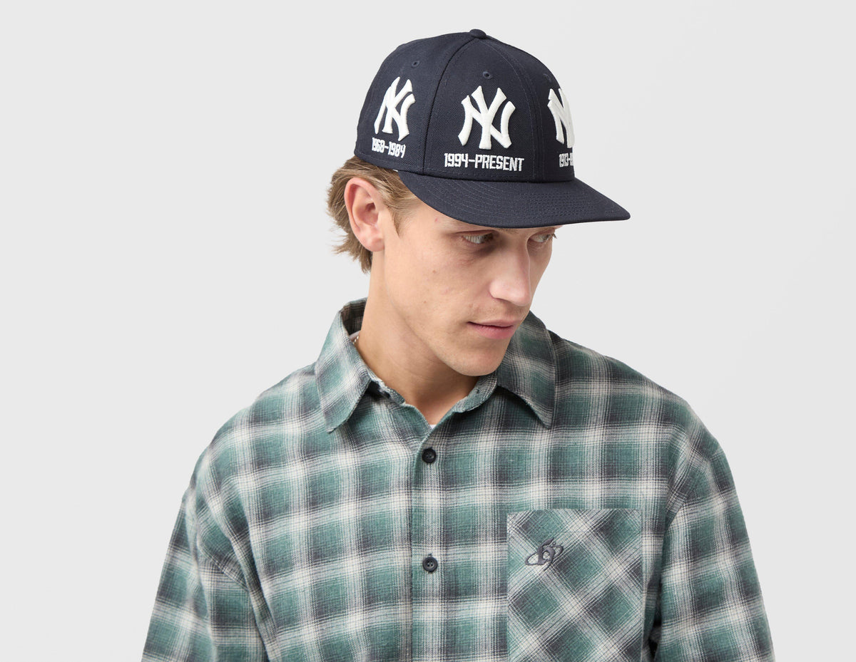 New Era New York Yankees Historic Low Profile 59FIFTY Cap