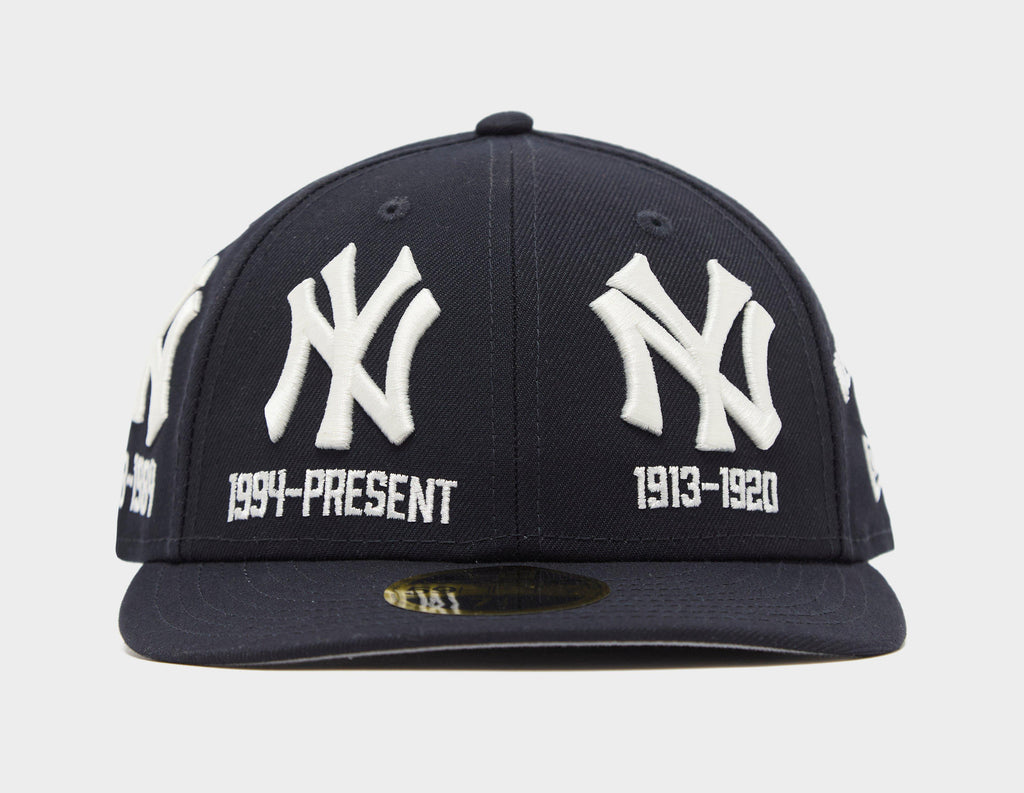 New Era New York Yankees Historic Low Profile 59FIFTY Cap