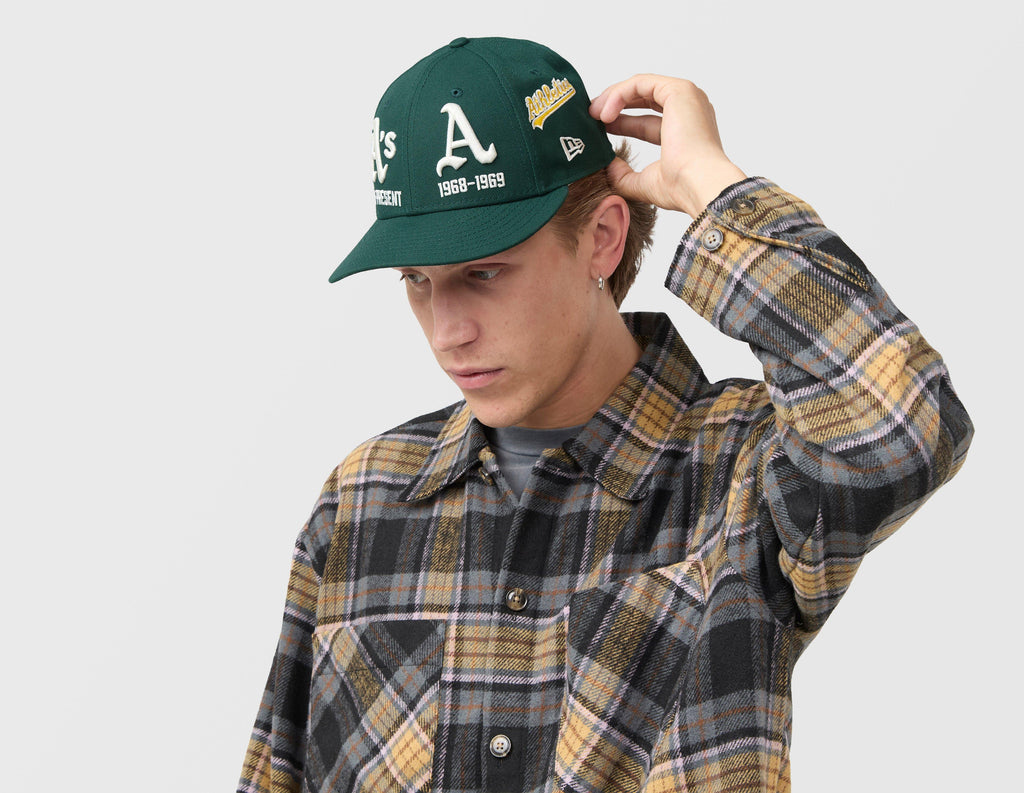 New Era Oakland Athletics Historic Low Profile 59FIFTY Cap Green – size ...