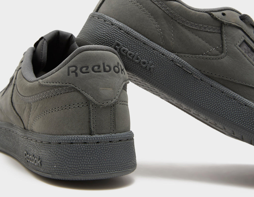 All Grey Reebok Reebok Club C - size? Ireland exclusive Grey size? Ireland