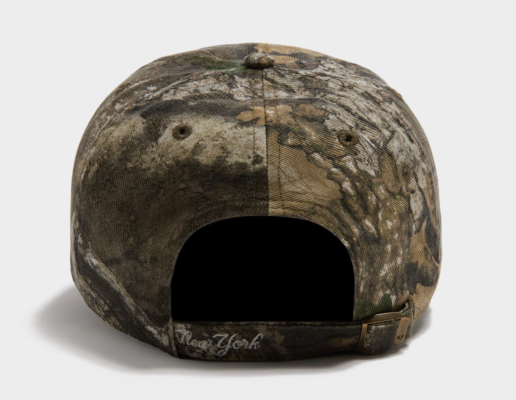 47 Brand New York Yankees Realtree Clean Up Cap