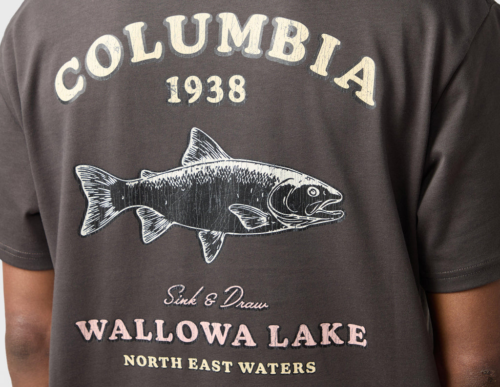 Columbia Sink And Draw T-Shirt - size? exclusive