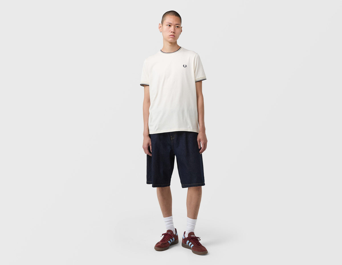Fred Perry Twin Tipped Ringer T-Shirt