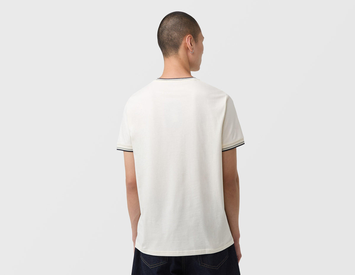 Fred Perry Twin Tipped Ringer T-Shirt