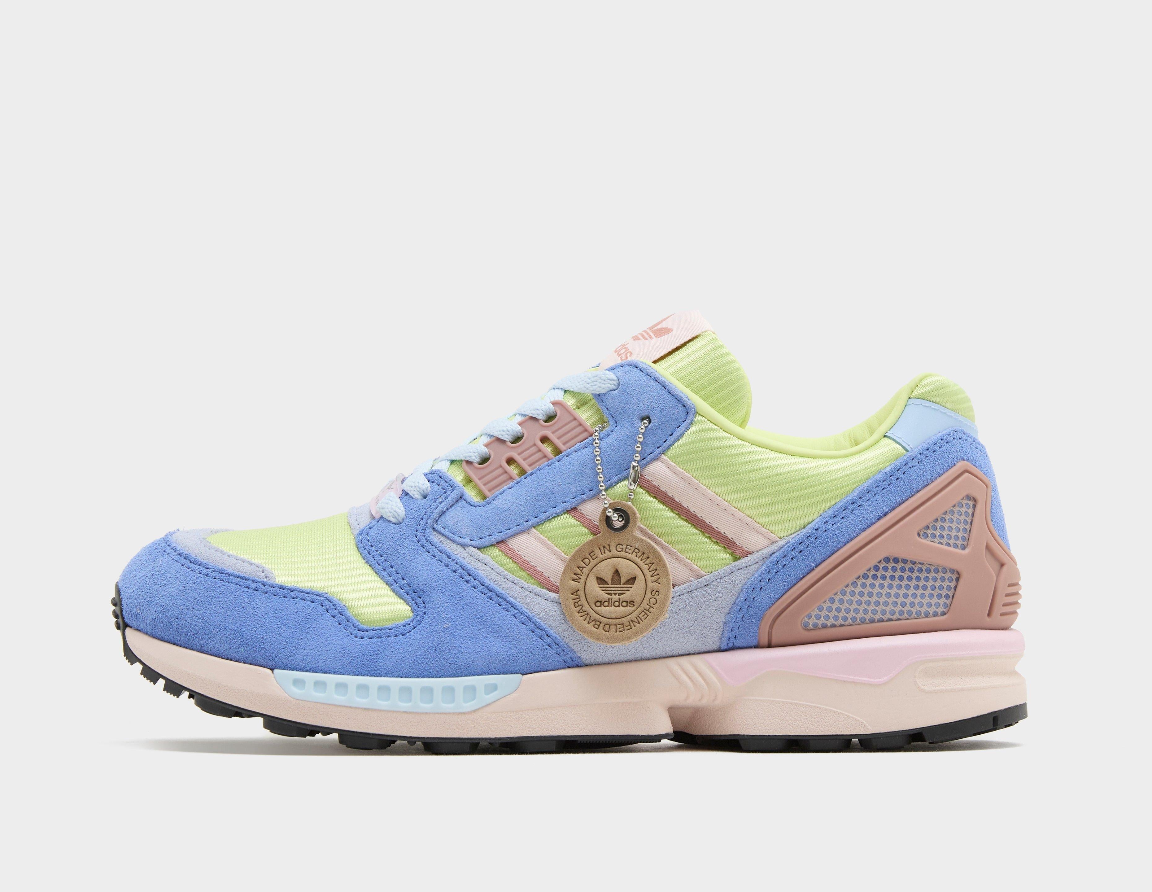 蓮ページ adidas Originals ZX 8000 Made in Germany Blue – size? Ireland