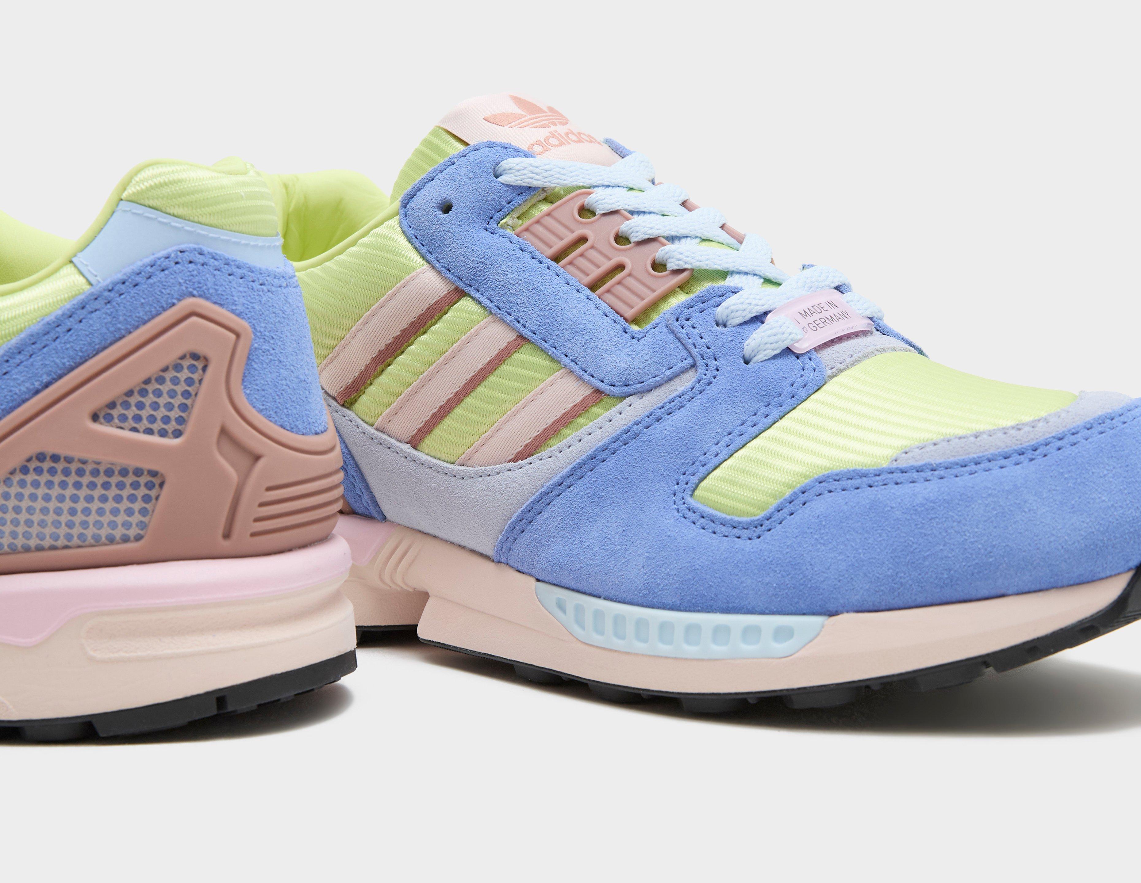 adidas Originals ZX 8000 Made in Germany Blue – size? Ireland
