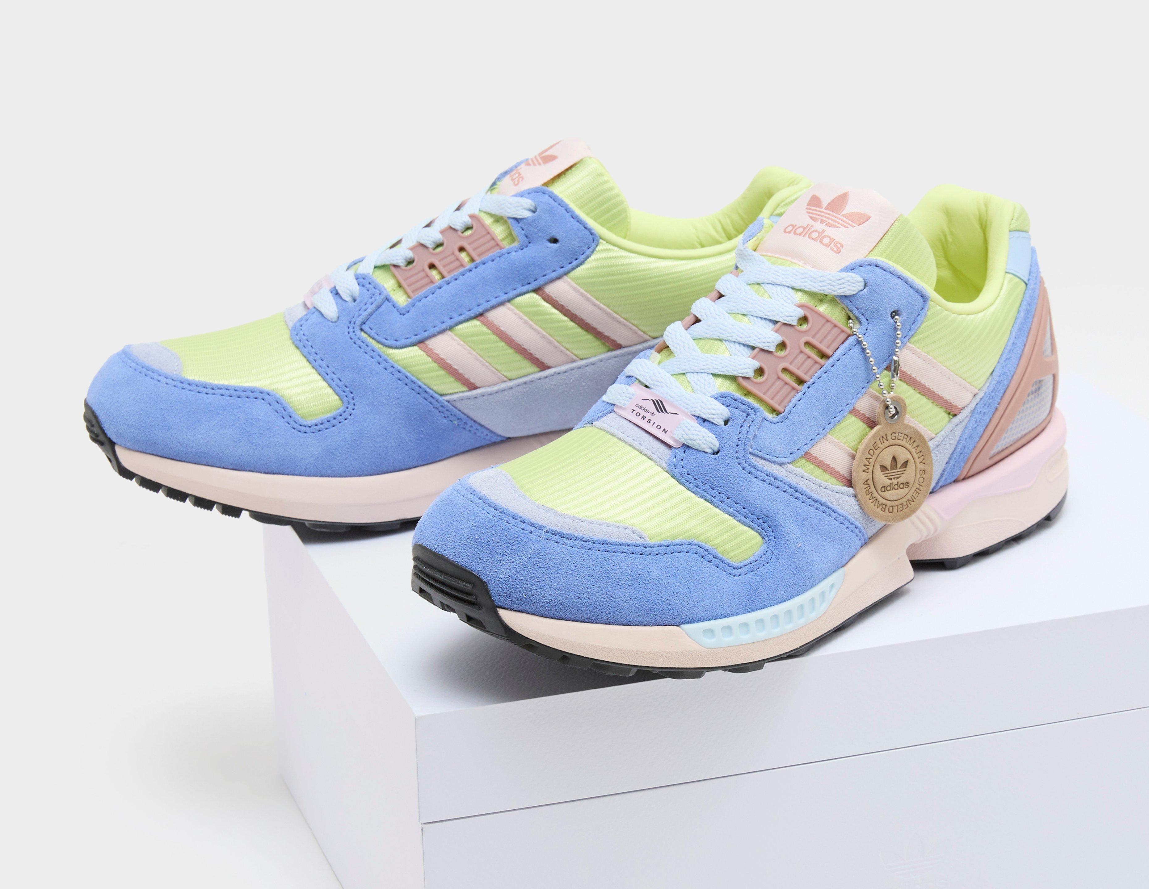 adidas Originals ZX 8000 Made in Germany Blue – size? Ireland