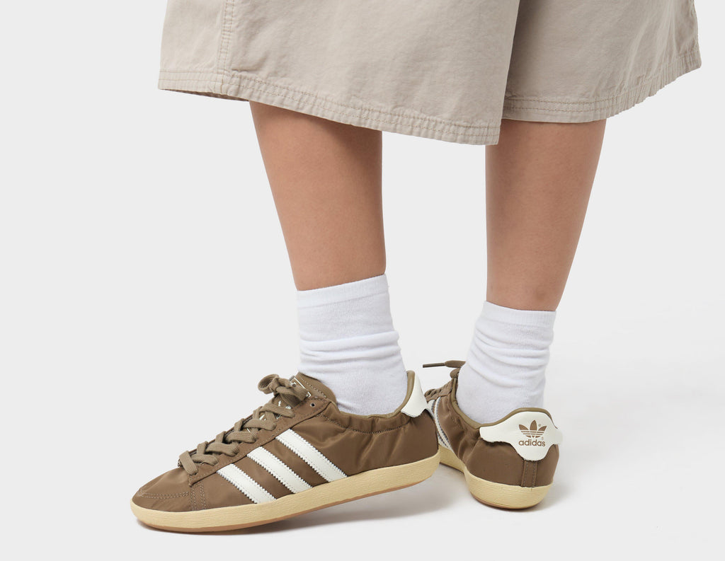 adidas Originals Jabbar Low Scrunch Women's Brown – size? Ireland