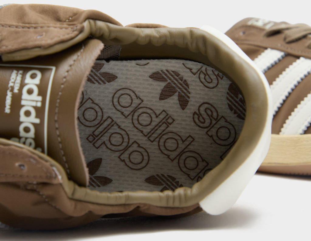 adidas Originals Jabbar Low Scrunch Women's Brown – size? Ireland