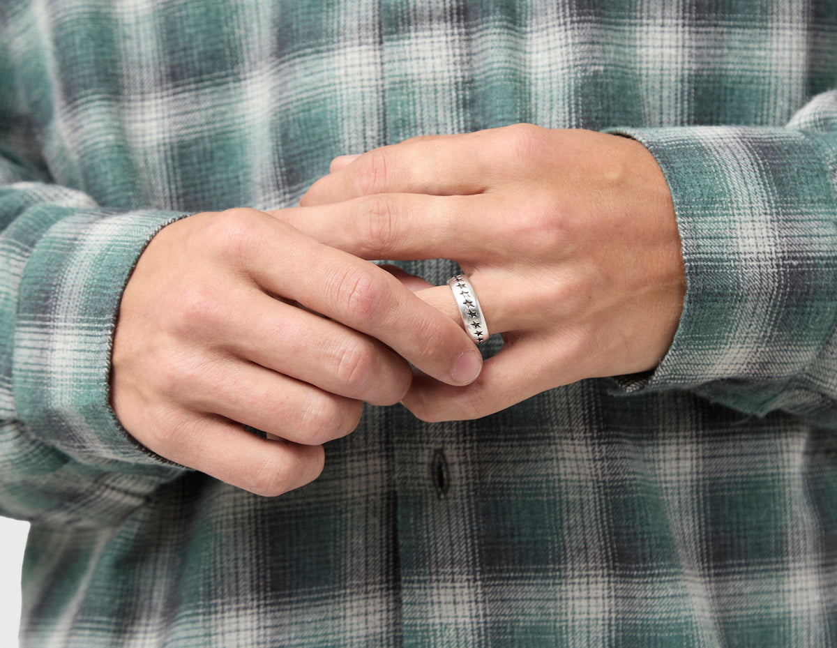 Twojeys Starline Ring