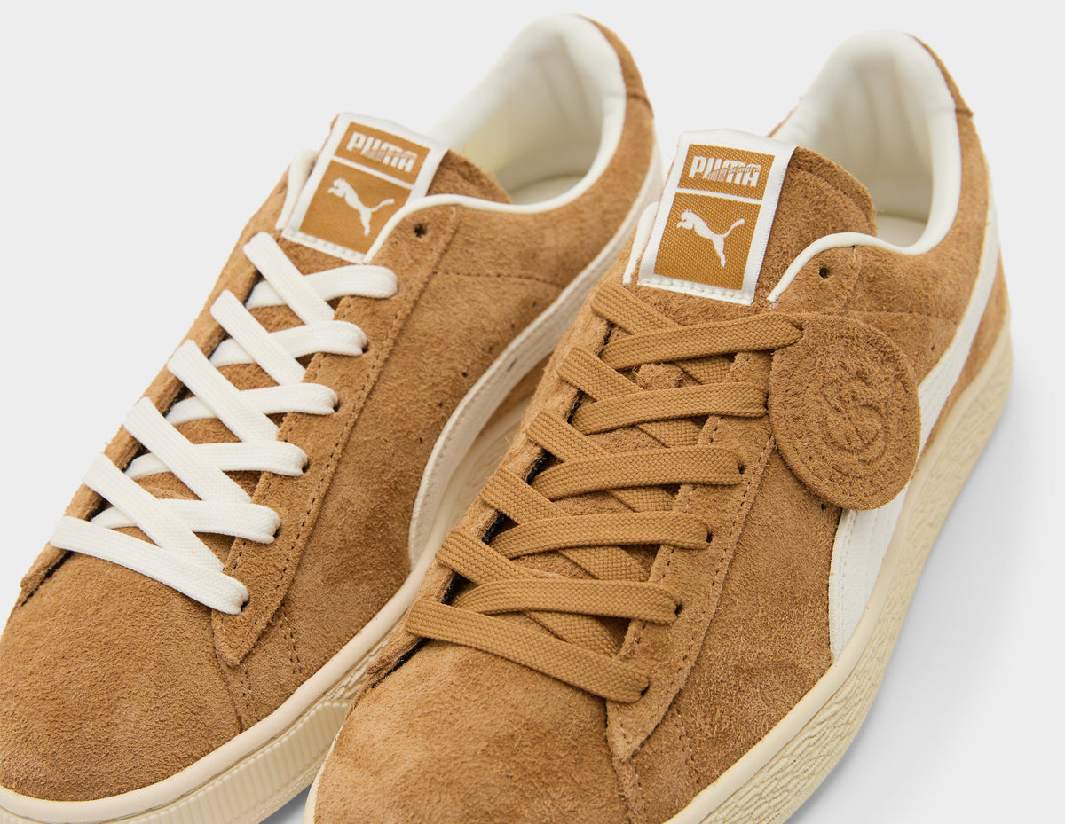 PUMA Suede Charles F. Stead