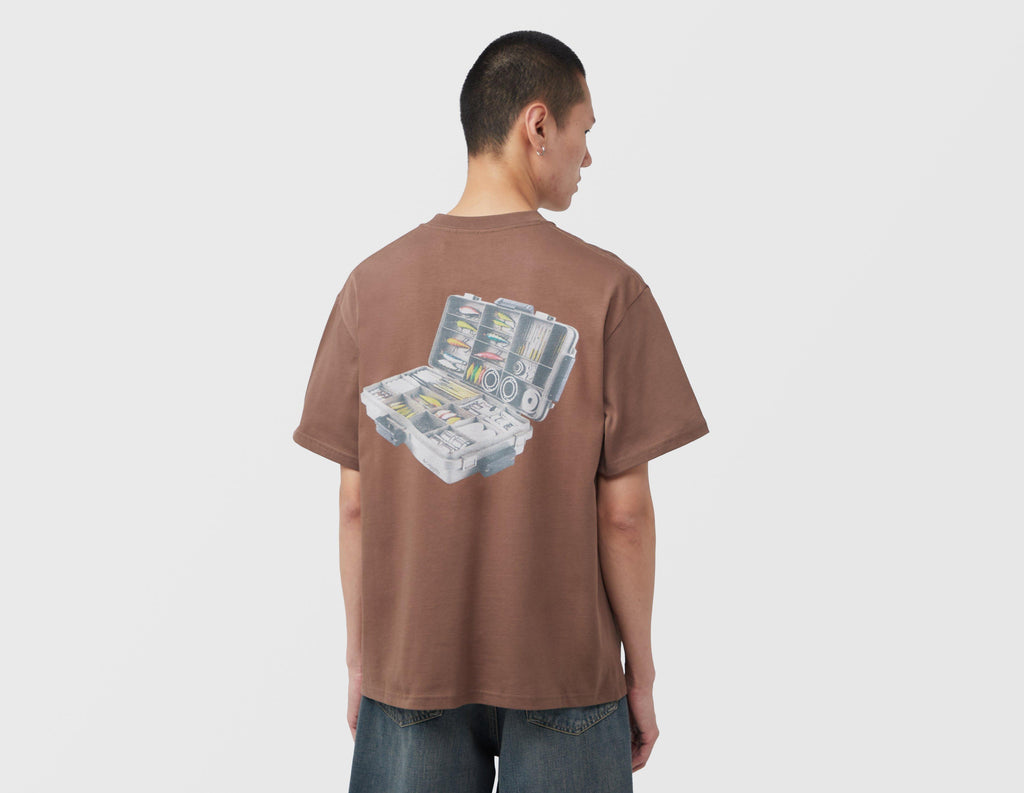Columbia Bait Box T-Shirt - size? Ireland exclusive Brown size? Ireland