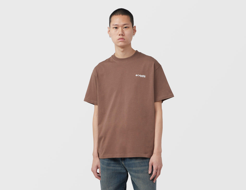 Columbia Bait Box T-Shirt - size? Ireland exclusive Brown size? Ireland