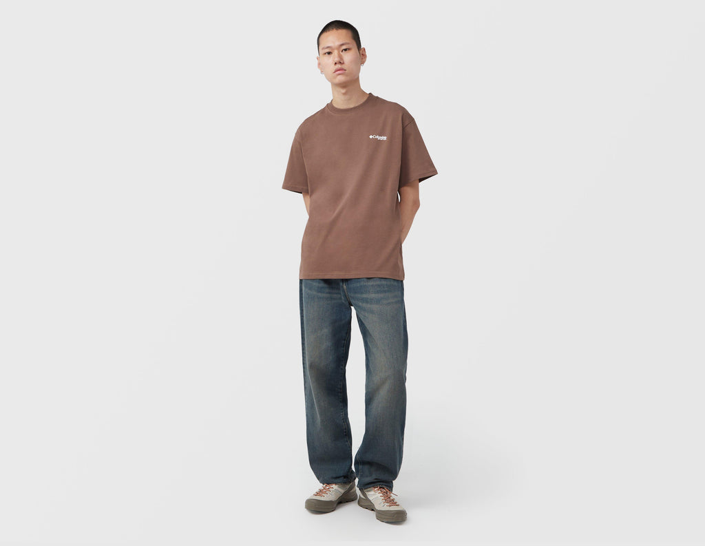 Columbia Bait Box T-Shirt - size? Ireland exclusive Brown size? Ireland