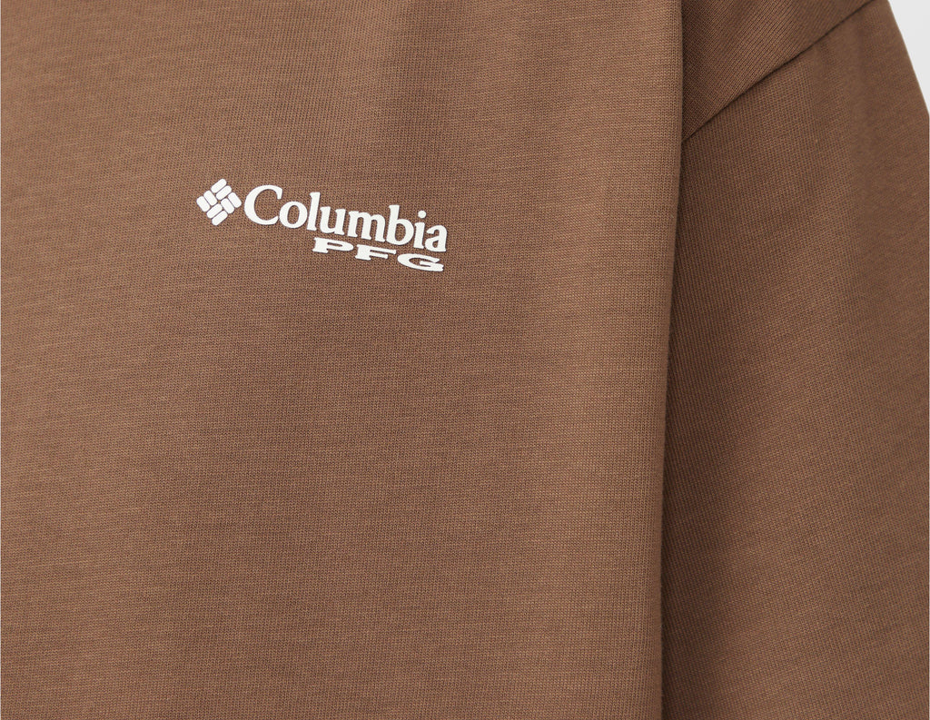 Columbia Bait Box T-Shirt - size? Ireland exclusive Brown size? Ireland