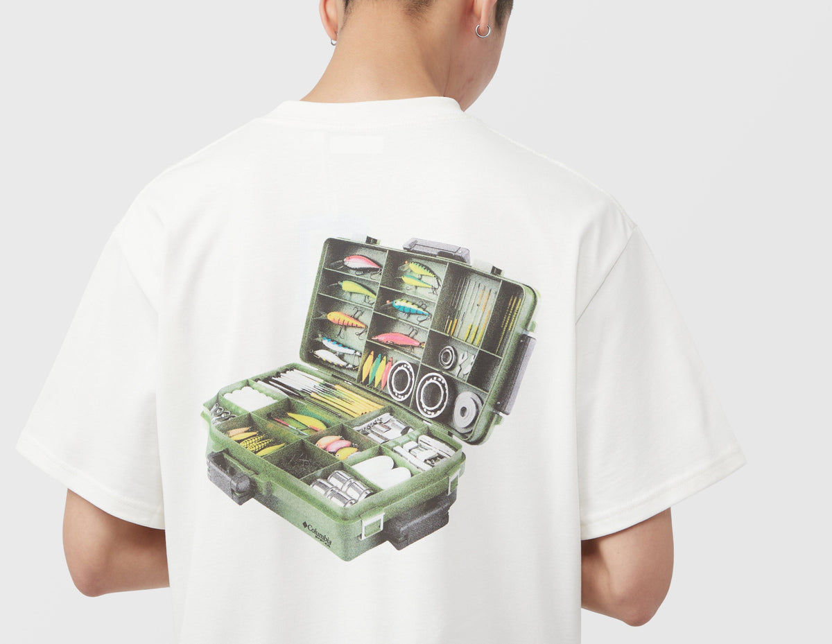 Columbia Bait Box T-Shirt - size? exclusive