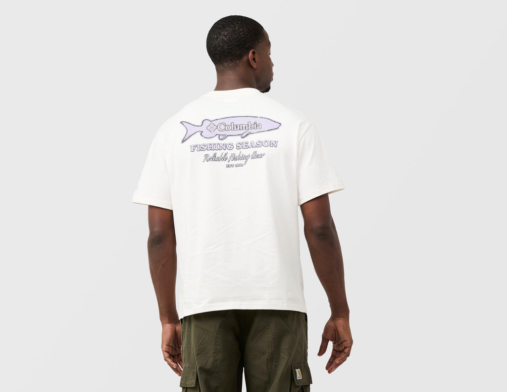 Columbia Fishing T-Shirt - size? exclusive