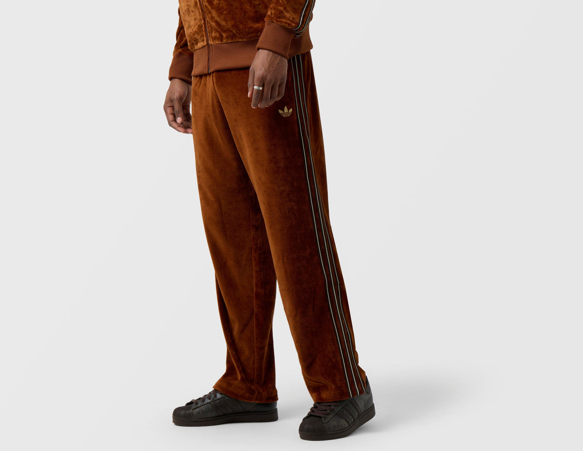 adidas Originals Firebird Velour Track Pant