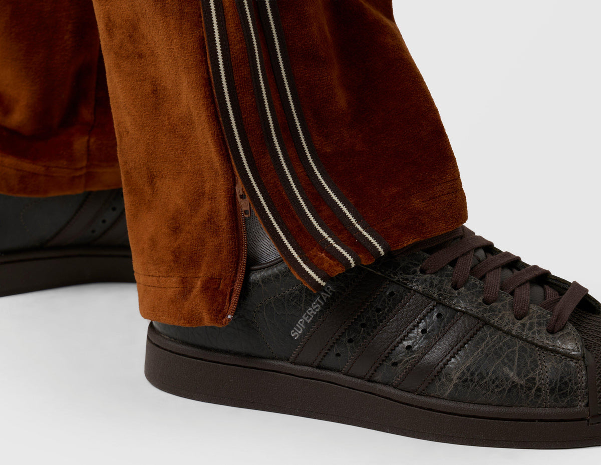 adidas Originals Firebird Velour Track Pant
