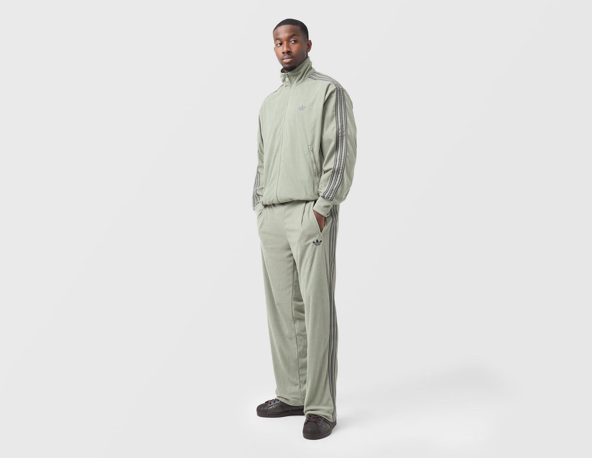 adidas Originals Corduroy Firebird Track Pants
