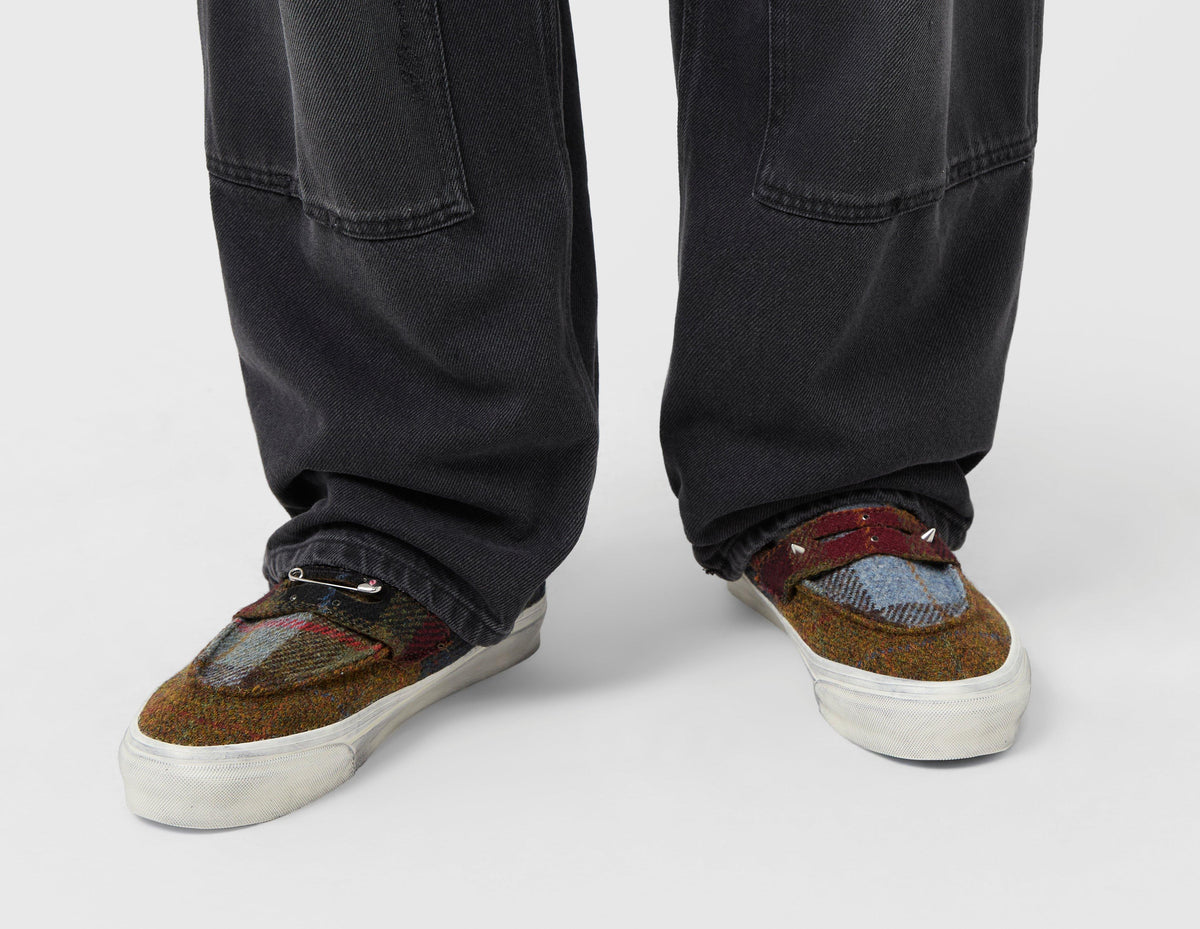 Vans Premium Loafer 53 Harris Tweed