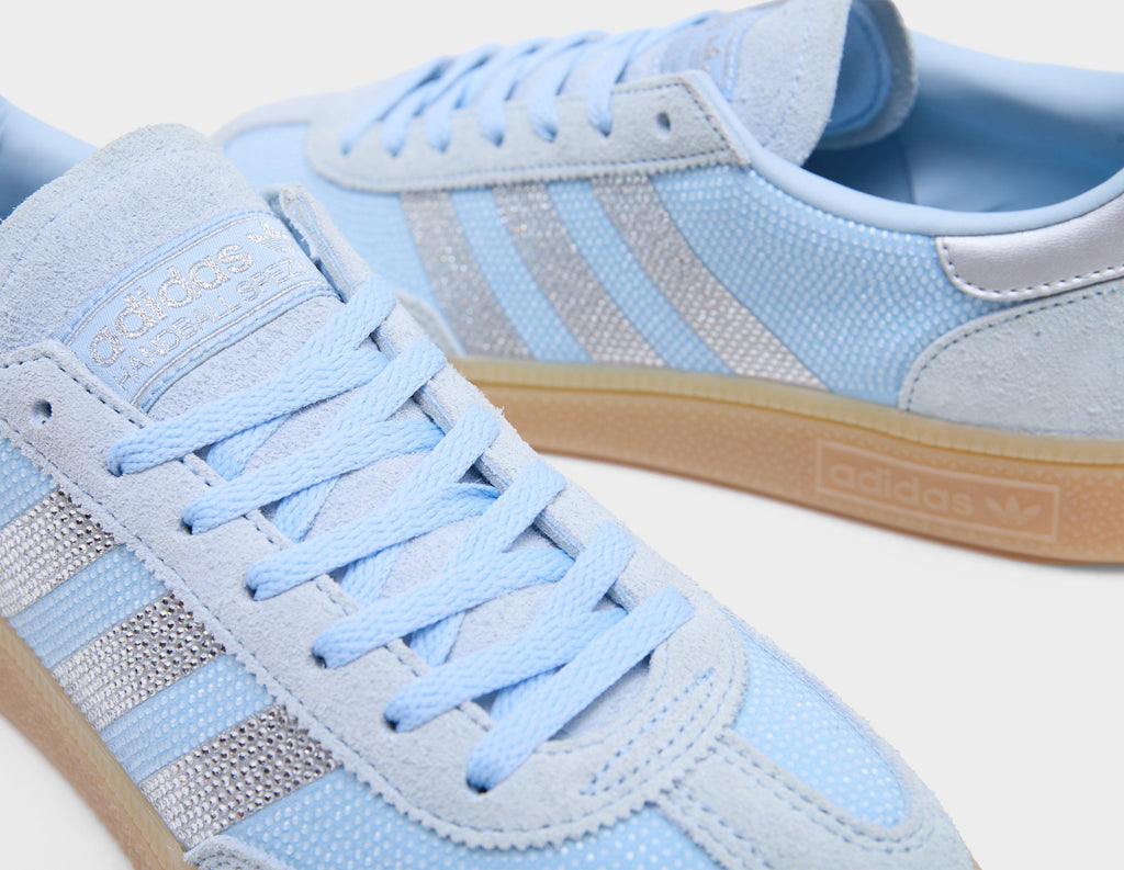 adidas Originals Handball Spezial Rhinestone Women's Blue – size? Ireland