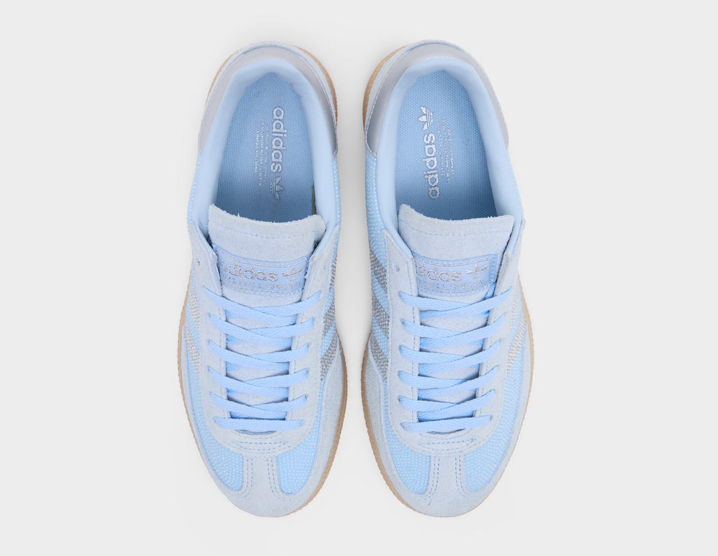 Handball Basic Photo adidas Originals Handball Spezial Rhinestone Women's Blue – size? Ireland