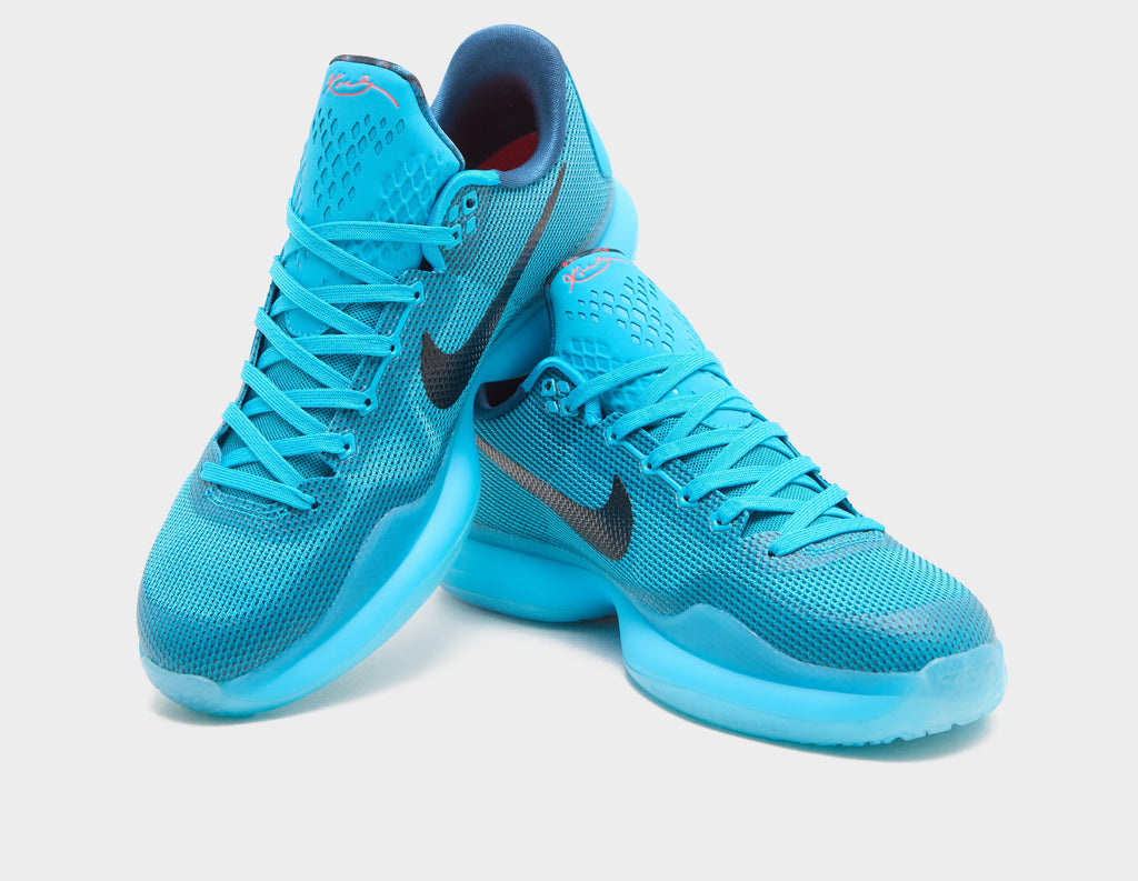 Nike Kobe 10 Protro 'Blue Lagoon'