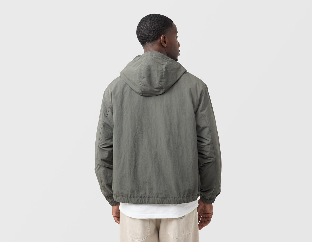 Fred Perry Boxy Hooded Jacket