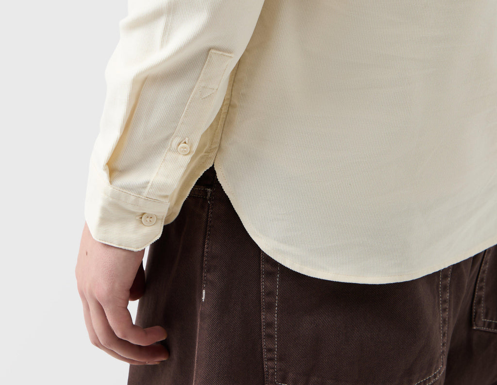 Fred Perry Needle Cord Shirt