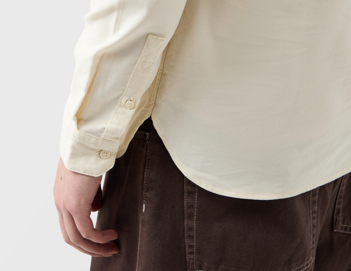 Fred Perry Needle Cord Shirt