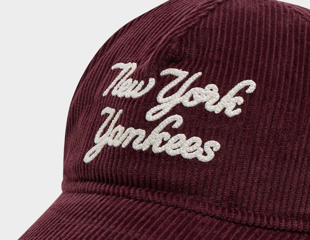 New Era 9TWENTY Cord New York Yankees