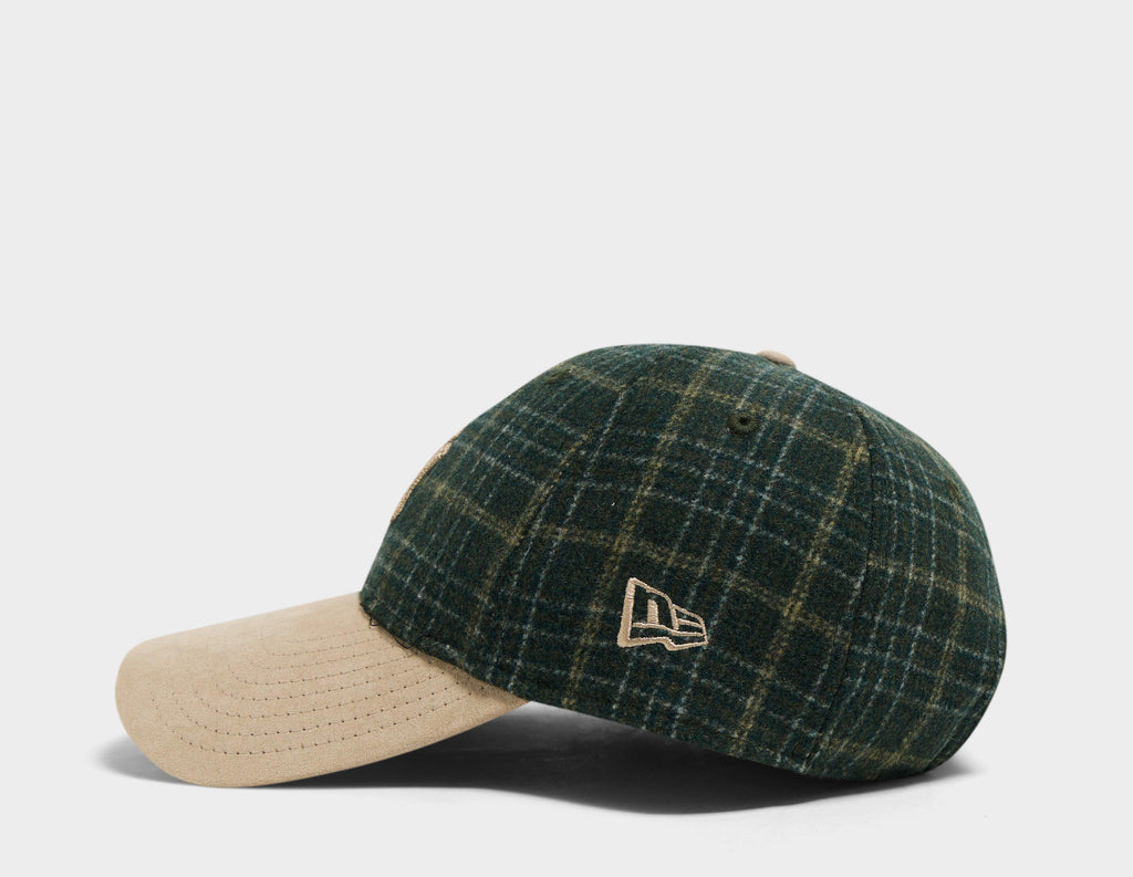 New Era 9TWENTY Check New York Yankees