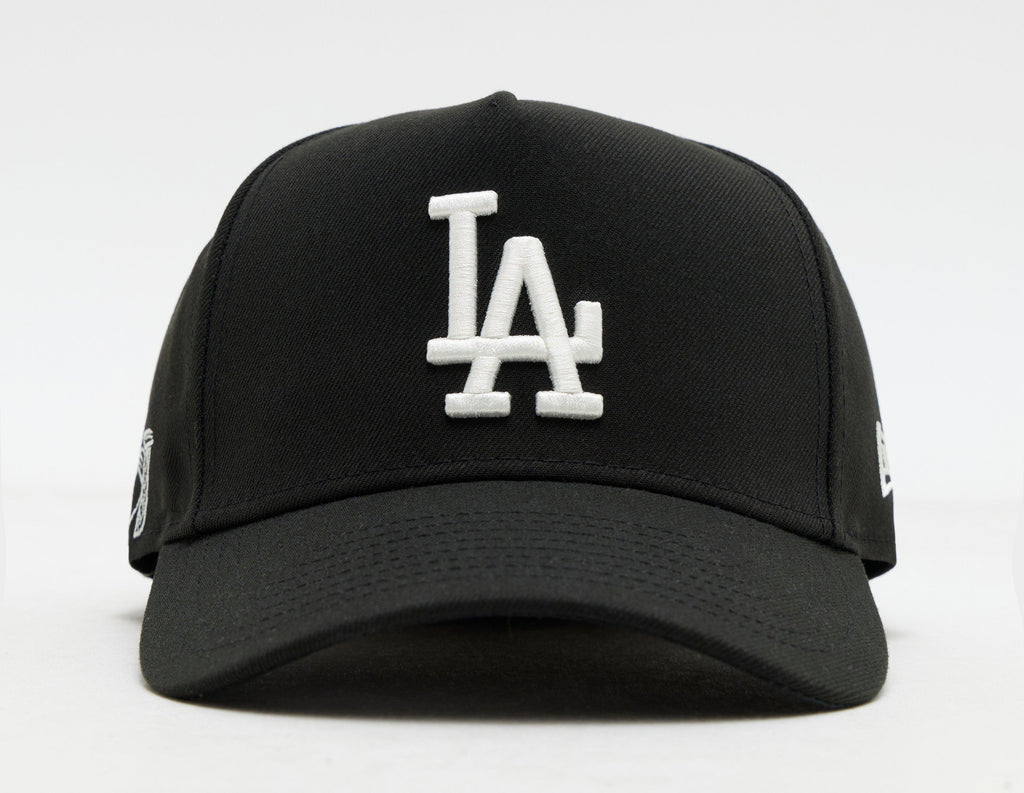New Era Los Angeles Dodgers Mythical 9FORTY Cap Black – size? Ireland