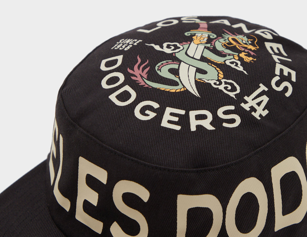 47 Brand Los Angeles Dodgers Souvenir Pill Box Cap