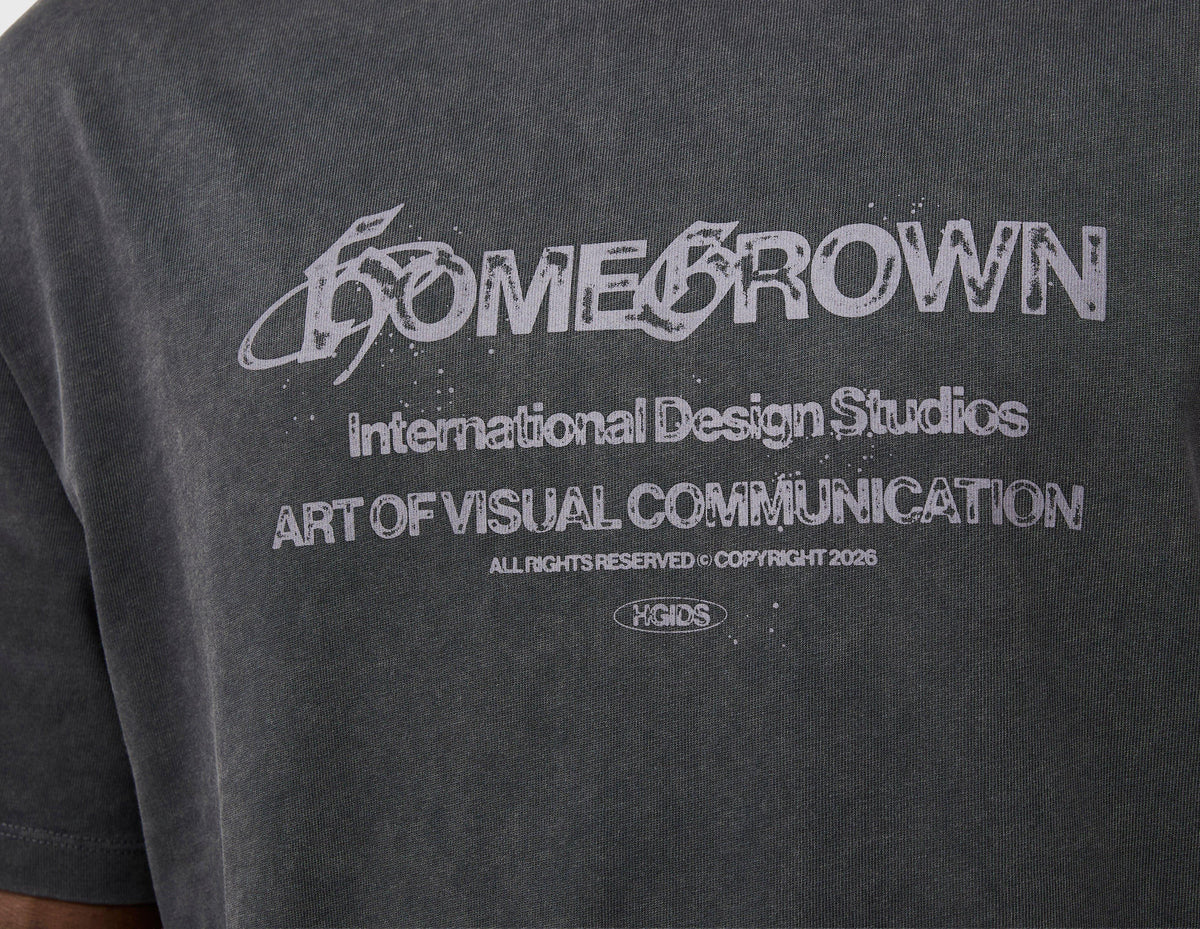 Home Grown Cargo T-Shirt