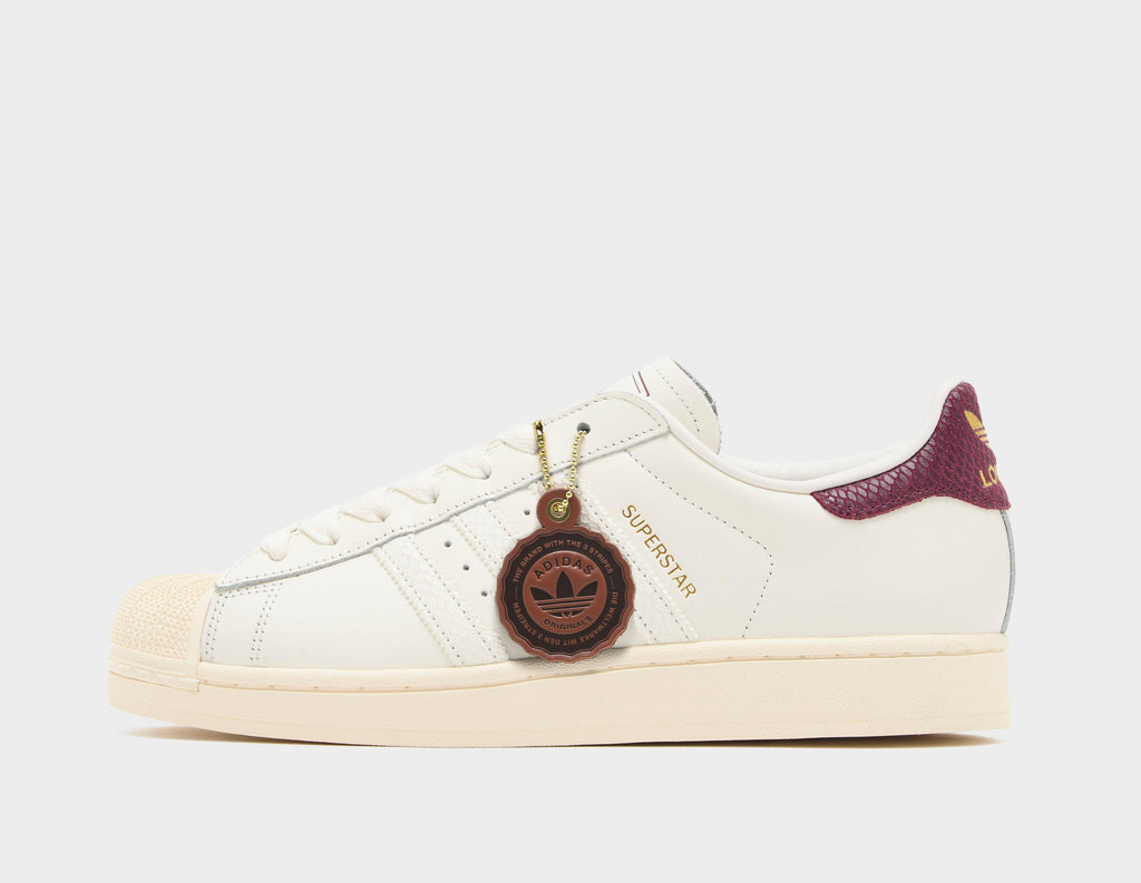 adidas Originals Superstar II 'London' White – size? Ireland