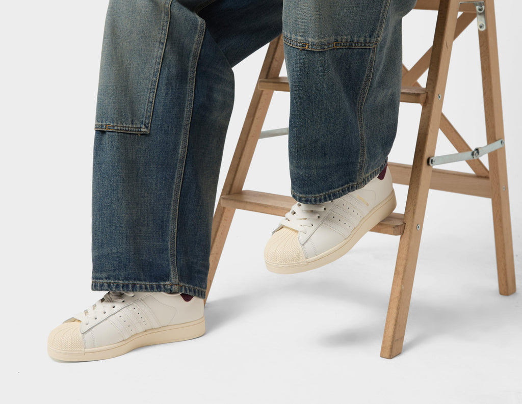 adidas Originals Superstar II 'London' White – size? Ireland