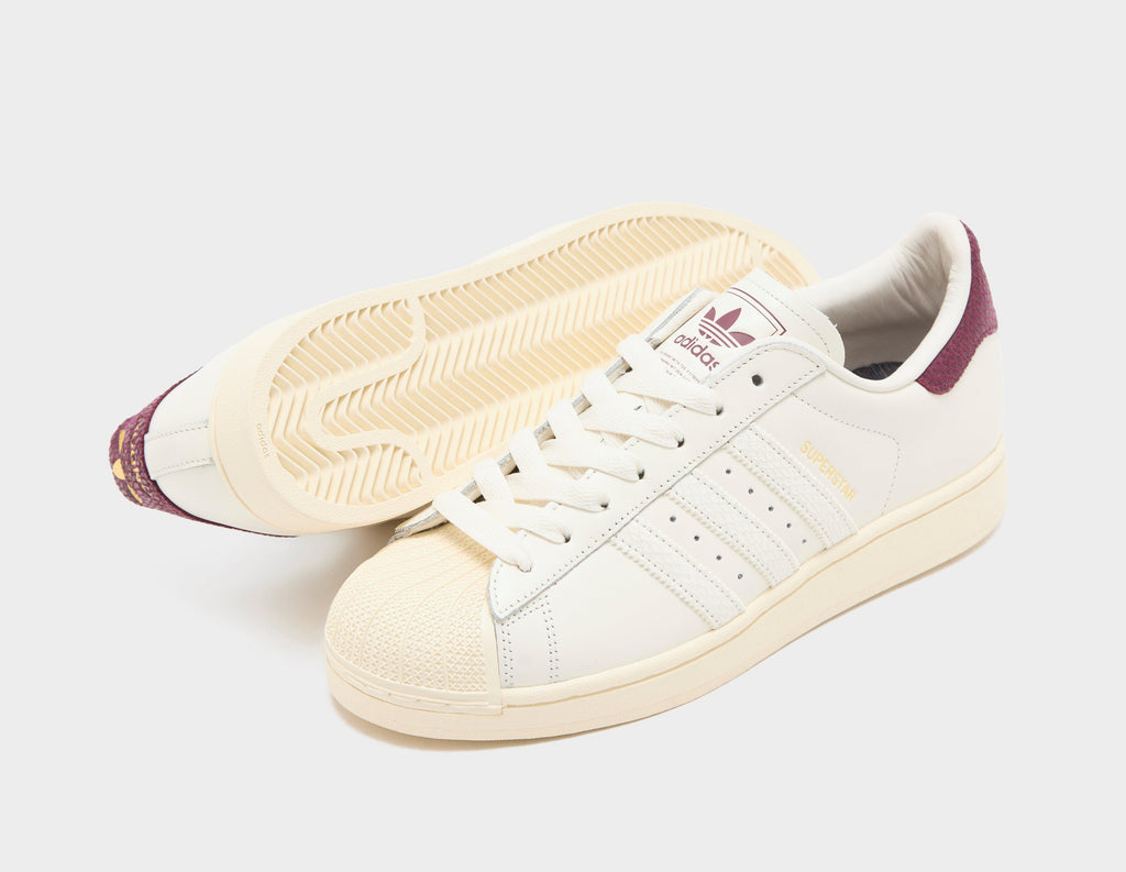 adidas Originals Superstar II 'London' White – size? Ireland